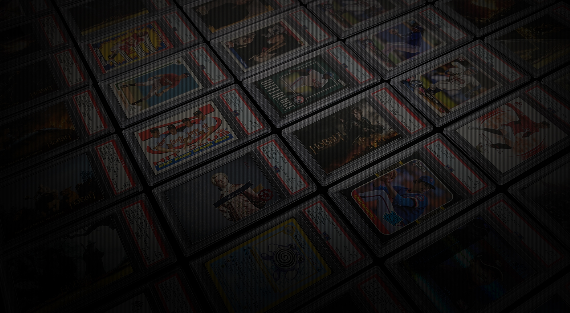 Trading Cards